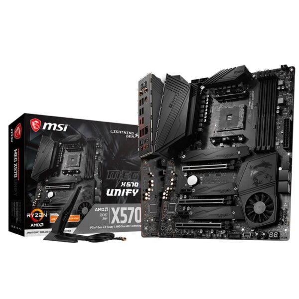 مادربرد ام اس آی MSI MEG X570 Unify