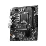 مادربرد ام اس آی MSI Pro B760M-E DDR4