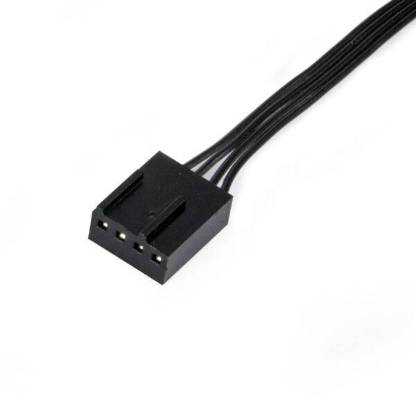 خنک کننده مایع پردازنده گیم مکس GameMax Iceberg 120 Rainbow - Image 8