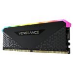 رم کامپیوتر کورسیر Corsair Vengeance RGB RS 16GB (1×16GB) DDR4 3200MHz CL16