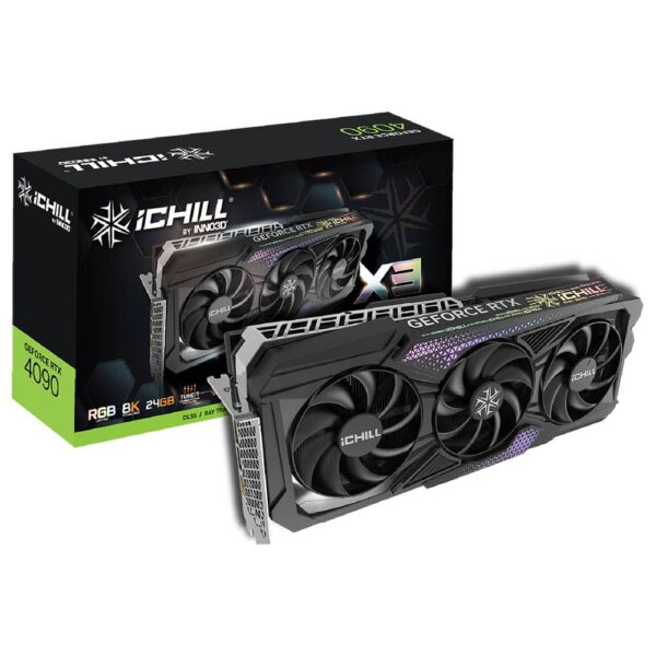 INNO3D-GEFORCE-RTX-4090-ICHILL-X3-24GB-Feature-Image-20230807 کارت گرافیک اینو تری دی INNO3D GEFORCE RTX 4090 ICHILL X3 24GB