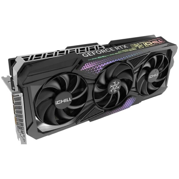کارت گرافیک اینو تری دی INNO3D GEFORCE RTX 4090 ICHILL X3 24GB