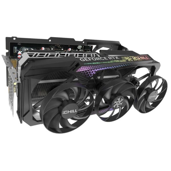 کارت گرافیک اینو تری دی INNO3D GEFORCE RTX 4090 ICHILL X3 24GB