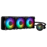 خنک کننده مایع پردازنده ام اس آی MSI MAG CORELIQUID 360 R V2