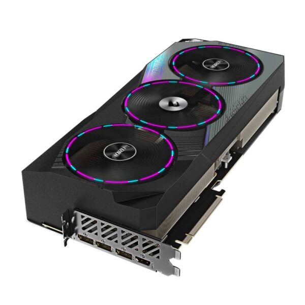 کارت گرافیک گیگابایت AORUS RTX 4090 Master 24GB