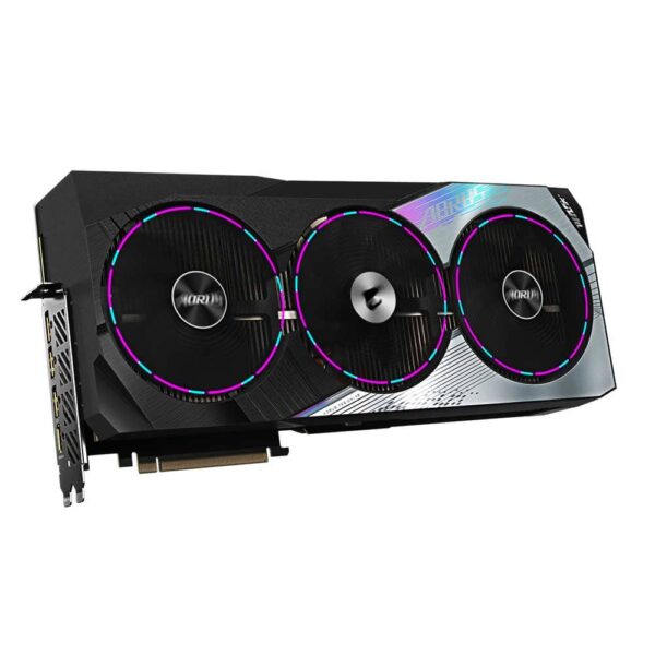 کارت گرافیک گیگابایت AORUS RTX 4090 Master 24GB