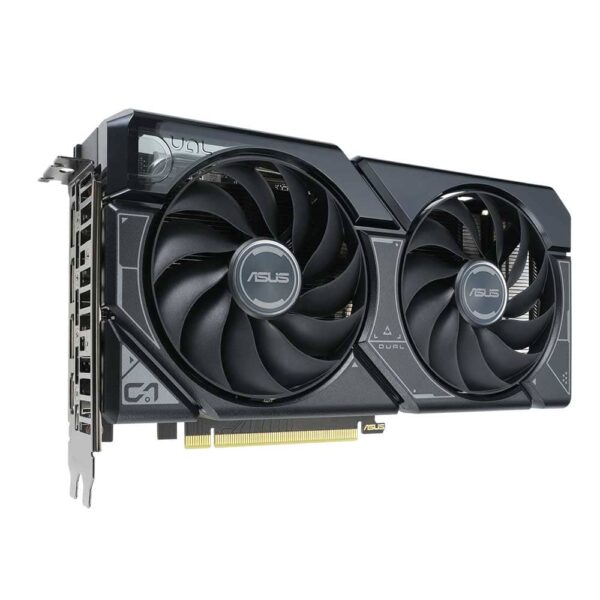 کارت گرافیک ایسوس ASUS Dual RTX 4060 OC 8GB