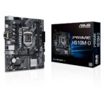 مادربرد ایسوس ASUS PRIME H510M-D