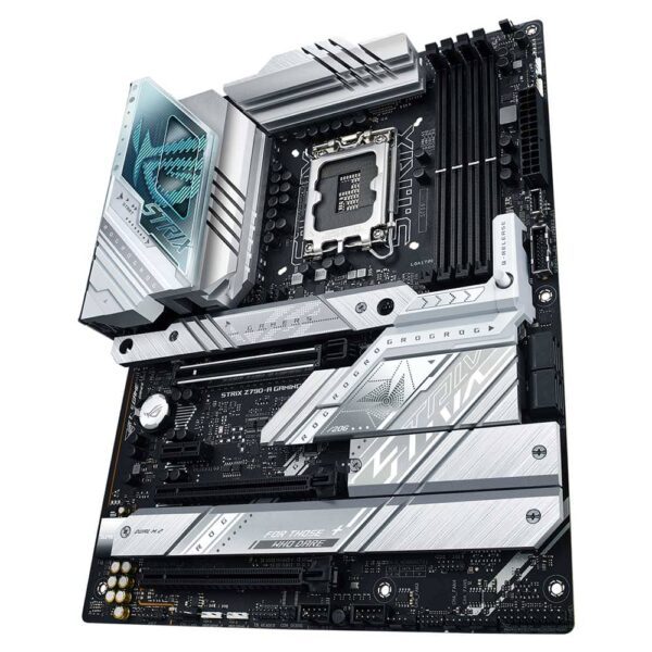 مادربرد ایسوس ASUS ROG STRIX Z790-A Gaming WIFI D5