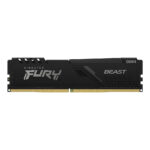 رم کامپیوتر کینگستون Kingston Fury Beast 16GB (1×16GB) DDR4 3200MHz CL16