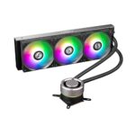 خنک کننده مایع پردازنده لیان لی Lian Li Galahad 360 Black