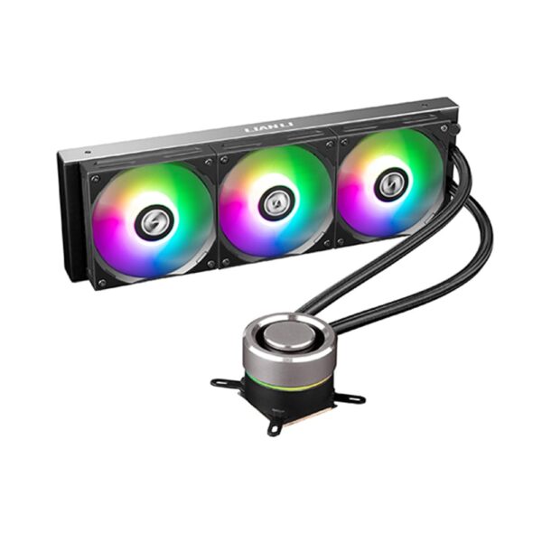 خنک کننده مایع پردازنده لیان لی Lian Li Galahad 360 Black