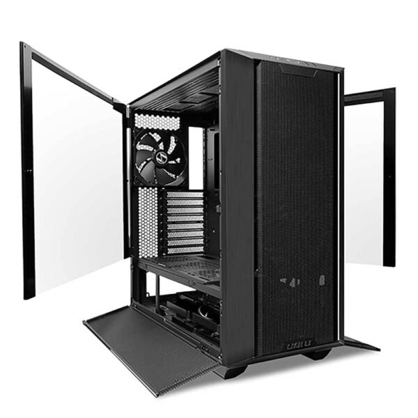 کیس لیان لی Lian Li Lancool III Black
