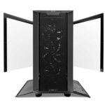 کیس لیان لی Lian Li Lancool III Black