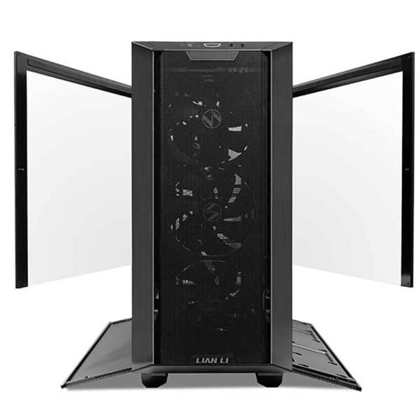 کیس لیان لی Lian Li Lancool III Black