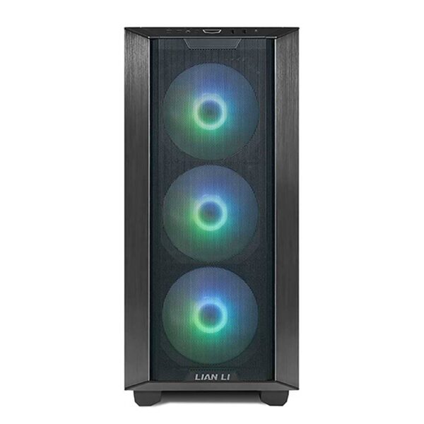 کیس لیان لی Lian Li Lancool III Black
