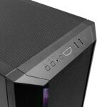 کیس لیان لی Lian Li Lancool III Black
