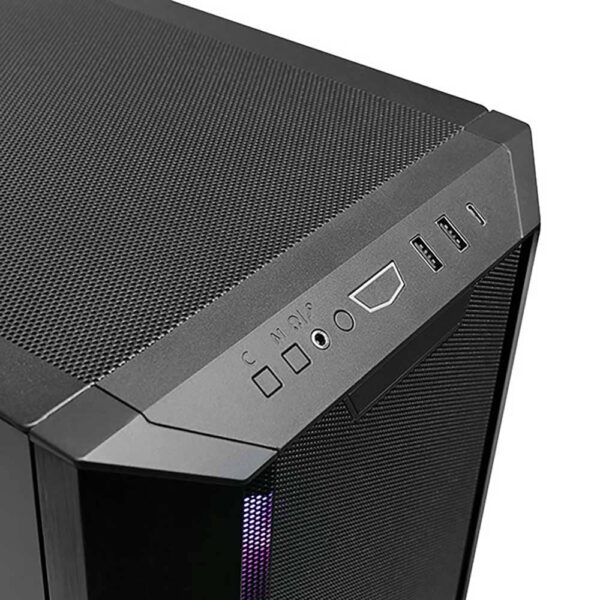 کیس لیان لی Lian Li Lancool III Black