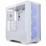 کیس لیان لی Lian Li Lancool III White