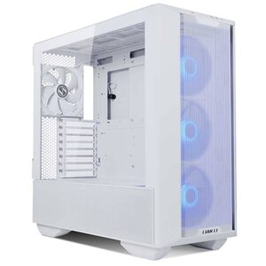 کیس لیان لی Lian Li Lancool III White