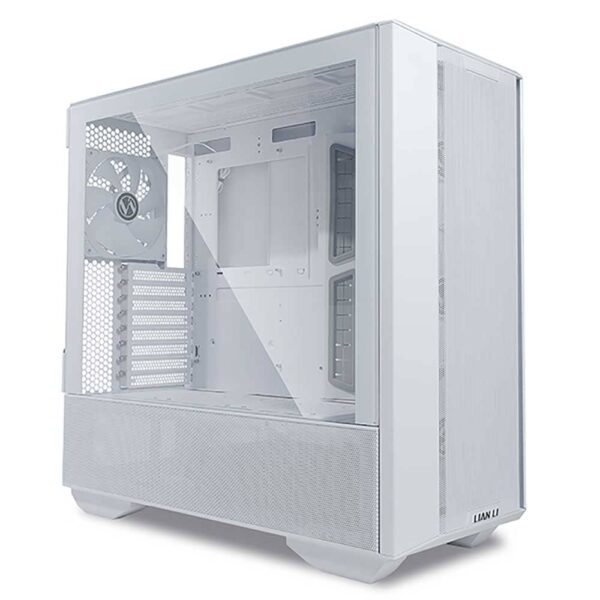 کیس لیان لی Lian Li Lancool III White