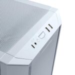 کیس لیان لی Lian Li Lancool III White