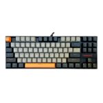 کیبورد گیمینگ ردراگون Redragon Kumara K552-OG-GY-BK RGB Mechanical
