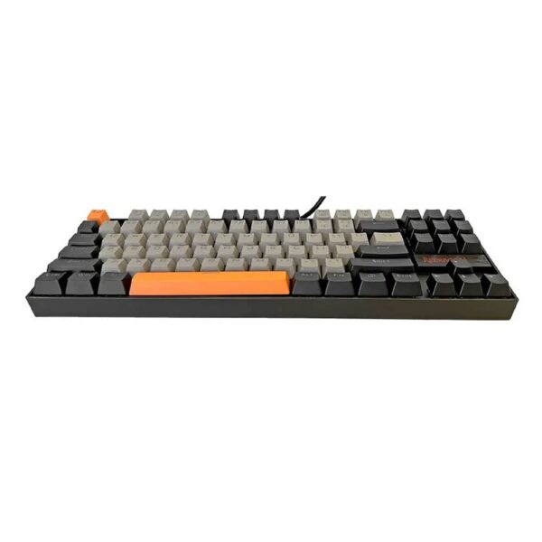 کیبورد گیمینگ ردراگون Redragon Kumara K552-OG-GY-BK RGB Mechanical