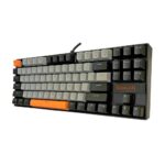 کیبورد گیمینگ ردراگون Redragon Kumara K552-OG-GY-BK RGB Mechanical