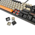 کیبورد گیمینگ ردراگون Redragon Kumara K552-OG-GY-BK RGB Mechanical