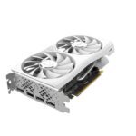 کارت گرافیک زوتک ZOTAC Gaming RTX 4060 OC White Edition 8GB