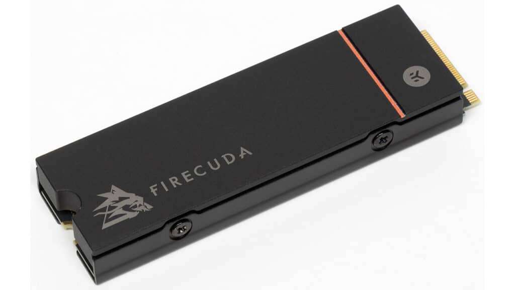 معرفی بهترین اس اس دی های(SSD)  گیمینگ برای  PS5 - حافظه ssd مدل Seagate Firecuda 530