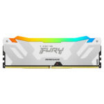 رم کامپیوتر کینگستون Kingston Fury Renegade RGB 32GB (2×16GB) DDR5 6400MHz CL34