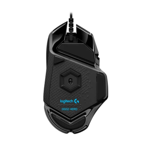 Logitech G502 Hero Image 5 10282023