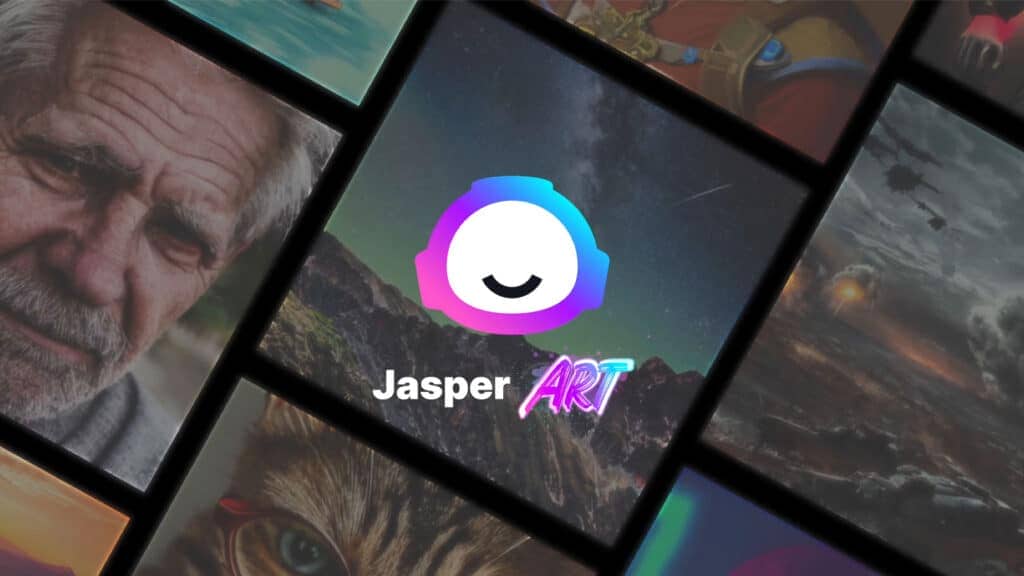 ابزار های هوش مصنوعی برای ساخت عکس Jasper Art
