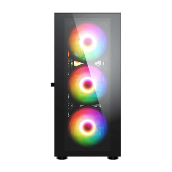 کیس گیمینگ اوست AWEST GT AV301 MB - Image 2