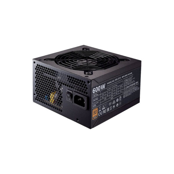 Cooler Master MWE 600 Bronze-Feature Image-20231120 پاور کولر مستر Cooler Master MWE 600 Bronze