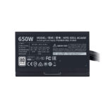 پاور کولر مستر Cooler Master MWE 650 White V2