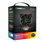 خنک کننده پردازنده گیم مکس GameMax Gamma 500 Rainbow ARGB
