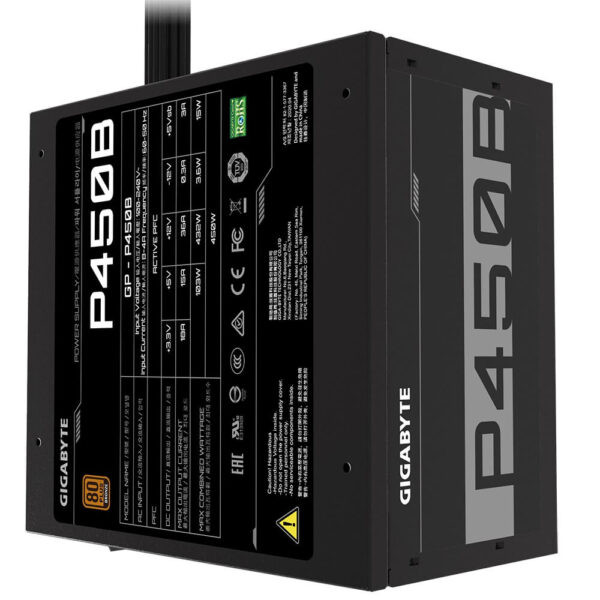 پاور گیگابایت Gigabyte GP-P450B 450W Bronze