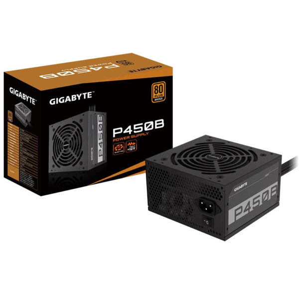پاور گیگابایت Gigabyte GP-P450B 450W Bronze