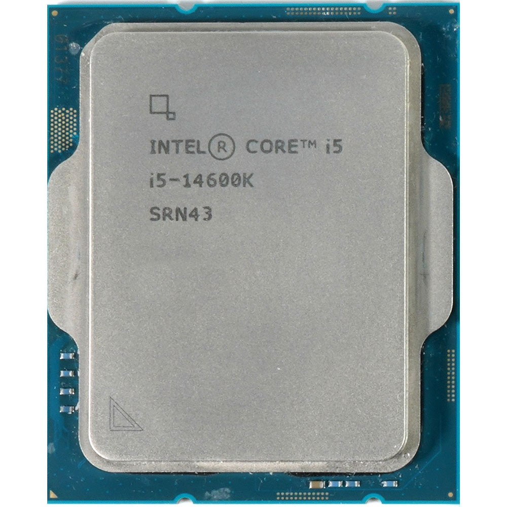 پردازنده اینتل Intel Core i5-14600K (2.6GHz to 5.3GHz) Tray