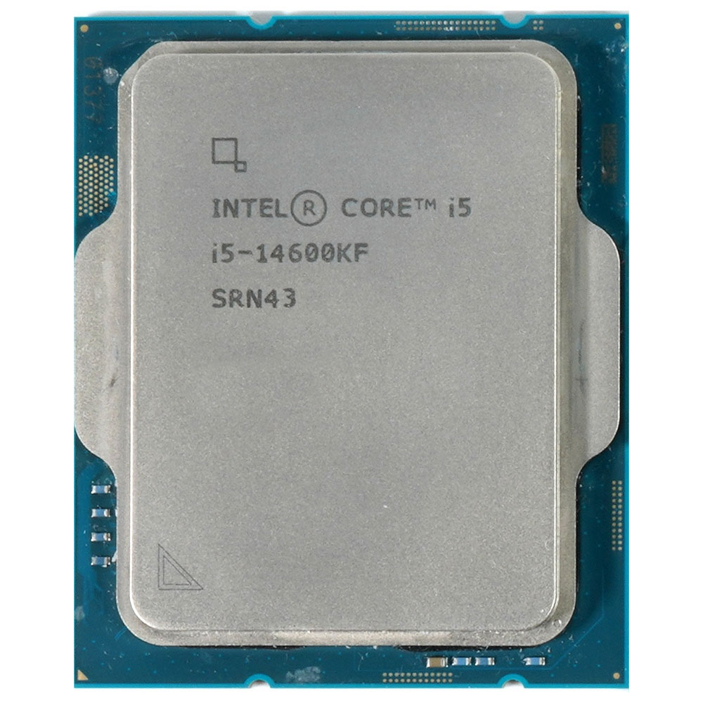 پردازنده اینتل Intel Core i5-14600KF (2.6GHz to 5.3GHz) Tray