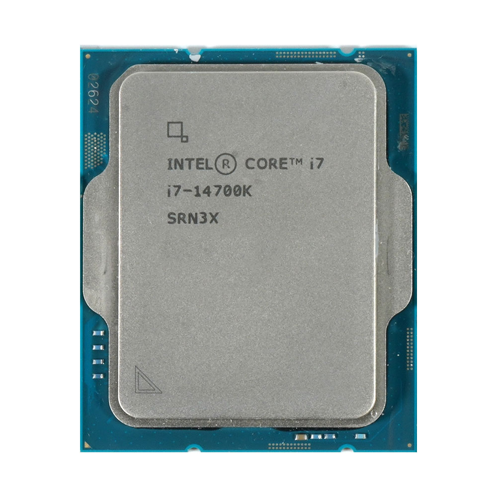 پردازنده اینتل Intel Core i7-14700K (2.5GHz to 5.6GHz) Tray