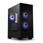 کیس لیان لی Lian Li LANCOOL 205 MESH Black