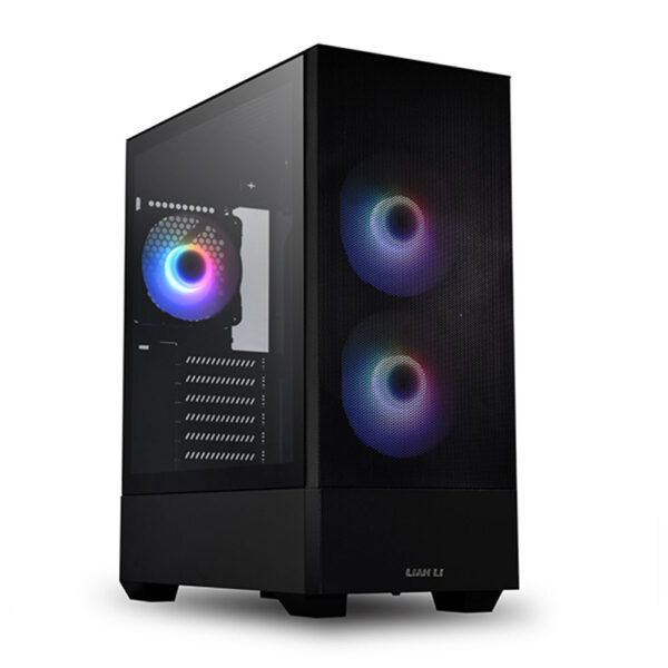 کیس لیان لی Lian Li LANCOOL 205 MESH Black