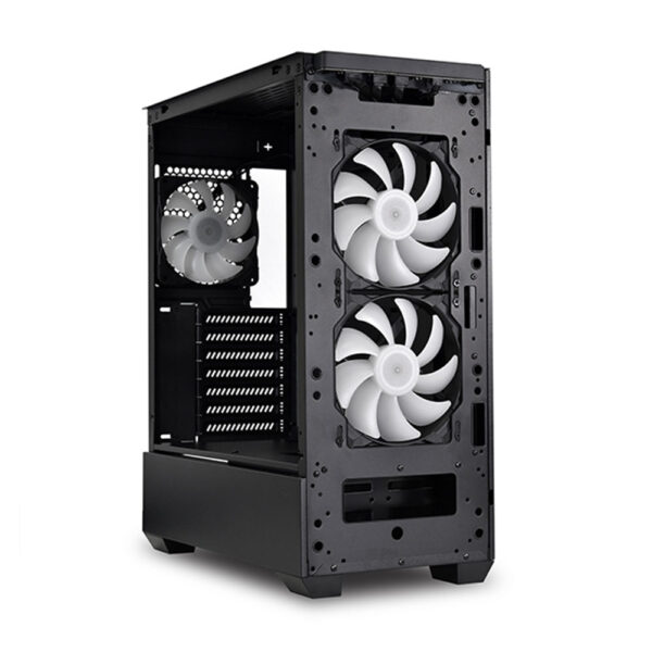 کیس لیان لی Lian Li LANCOOL 205 MESH Black