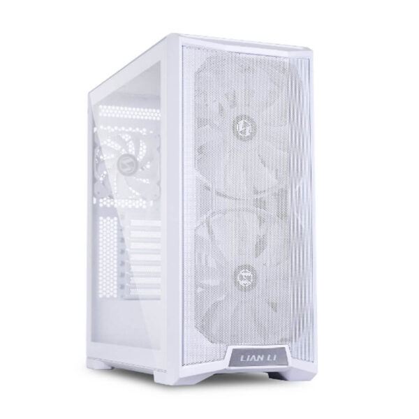 Lian-Li-LANCOOL-215-White-Feature-Image-11192023 کیس لیان لی Lian Li LANCOOL 215 White