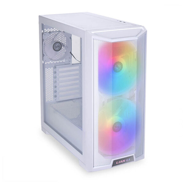 کیس لیان لی Lian Li LANCOOL 215 White