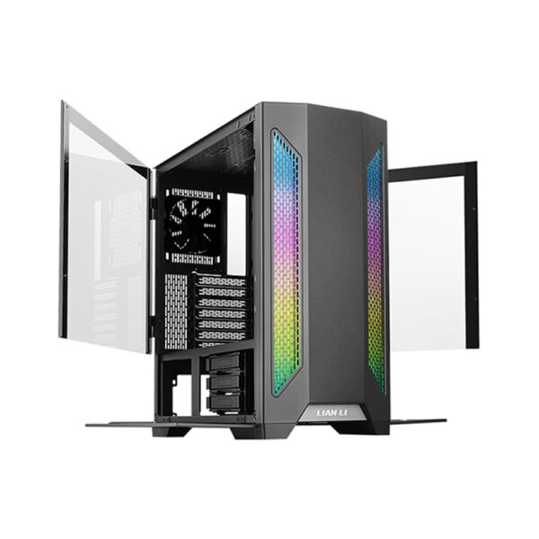 کیس لیان لی Lian Li LANCOOL II Black